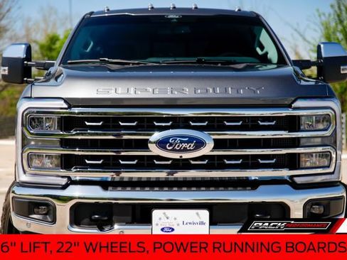New 2026 Ford F250 Lariat w/ Lariat Premium Package image 12