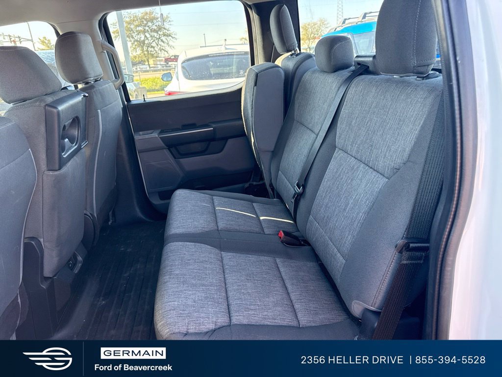 Used 2021 Ford F150 XL w/ Trailer Tow Package RWD image 6