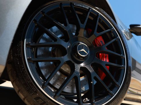 Used 2018 Mercedes-Benz C 63 AMG S image 56