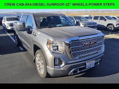 Used 2021 GMC Sierra 1500 Denali w/ Denali Ultimate Package