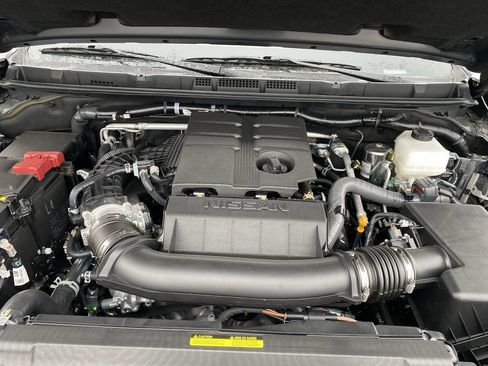 New 2026 Nissan Frontier SV image 36