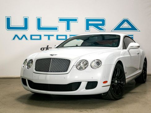Used 2010 Bentley Continental GT image 5