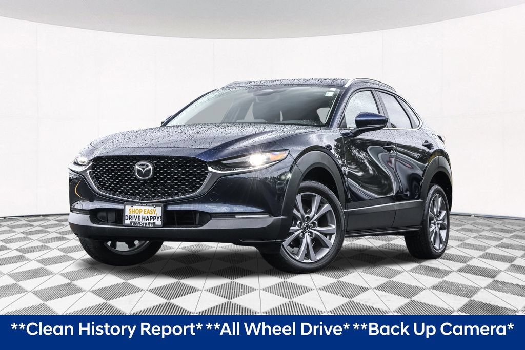 Used 2024 MAZDA CX-30 AWD 2.5 S w/ Preferred Package image 2