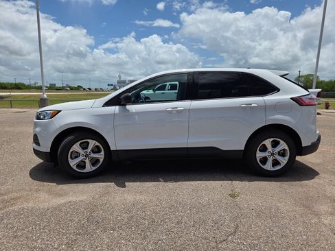 Used 2024 Ford Edge SE AWD/4WD image 4