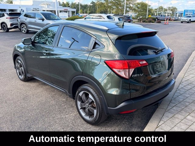 Used 2018 Honda HR-V EX-L image 2