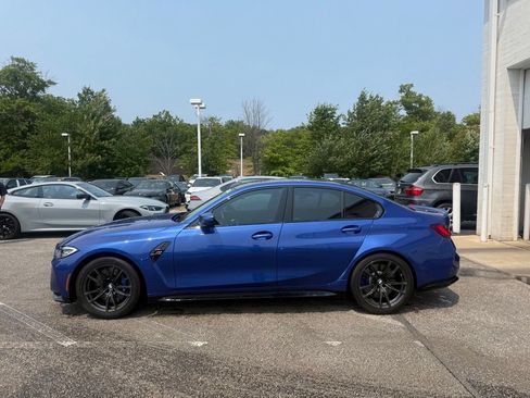 Used 2024 BMW M3 RWD image 2