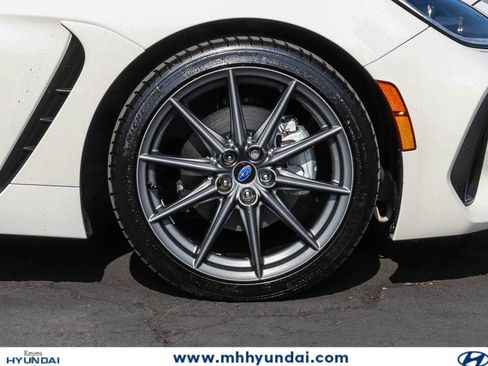 Used 2023 Subaru BRZ Limited RWD image 9