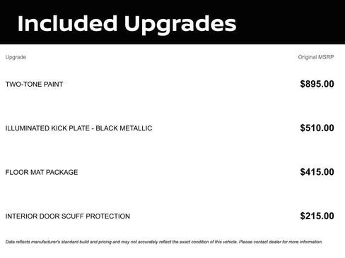 New 2025 Nissan Z Performance w/ Floor Mat Package RWD image 3