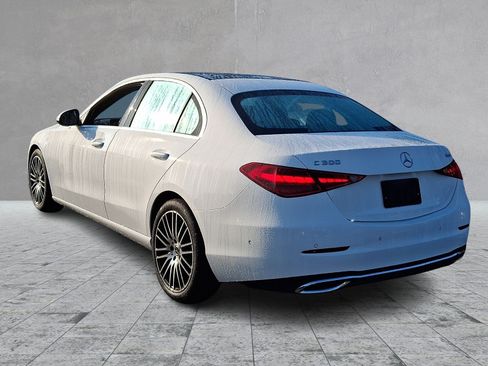 Used 2023 Mercedes-Benz C 300 4MATIC Sedan image 6
