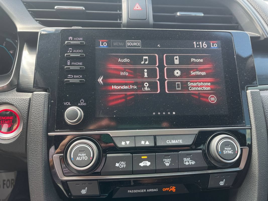 Used 2020 Honda Civic EX image 31
