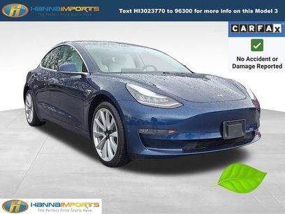 Used 2019 Tesla Model 3 Standard Range