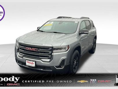 Certified 2023 GMC Acadia AT4 w/ Trailering Package