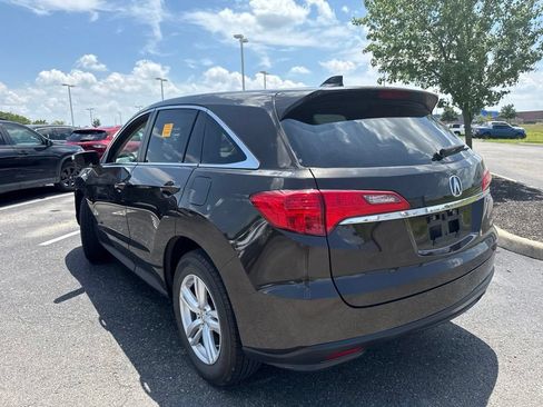 Used 2015 Acura RDX AWD image 5