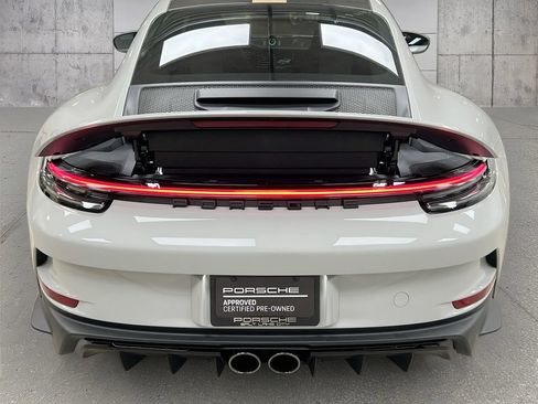 Certified 2022 Porsche 911 GT3 RWD image 36