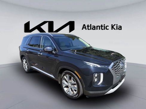 Used 2020 Hyundai Palisade SEL AWD/4WD image 4