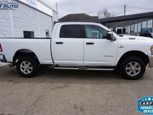 Used 2024 RAM 2500 Big Horn w/ Off Road Package image 6
