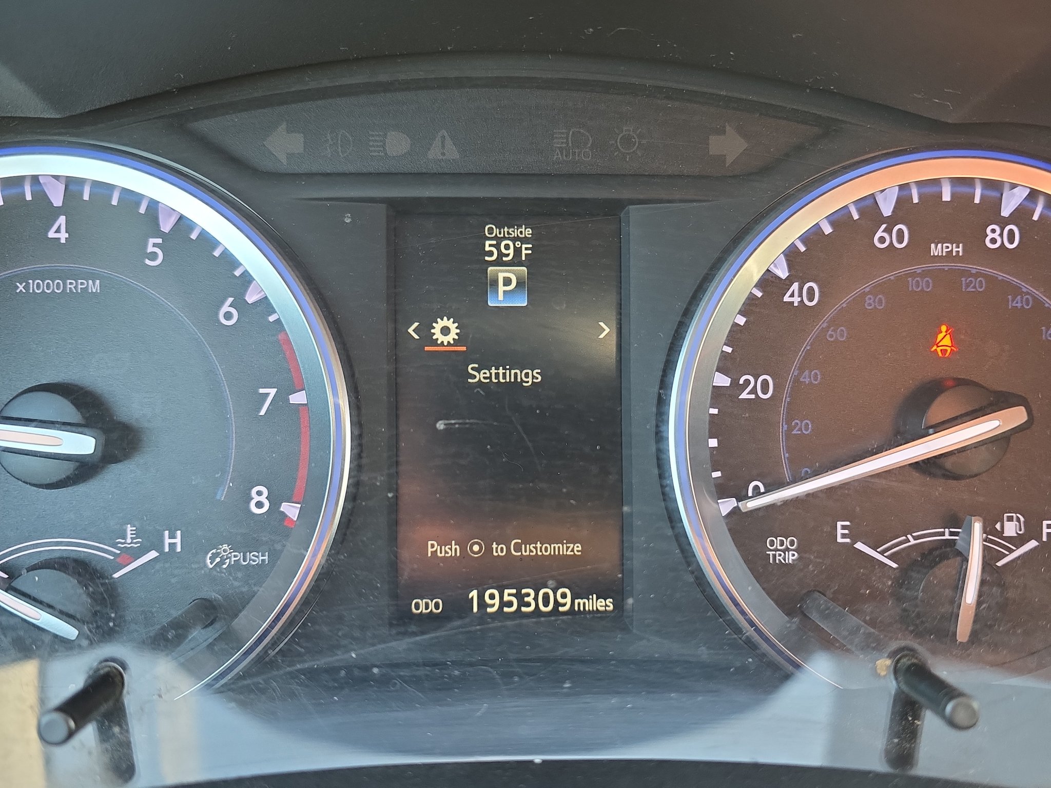 Used 2016 Toyota Highlander XLE AWD/4WD image 10