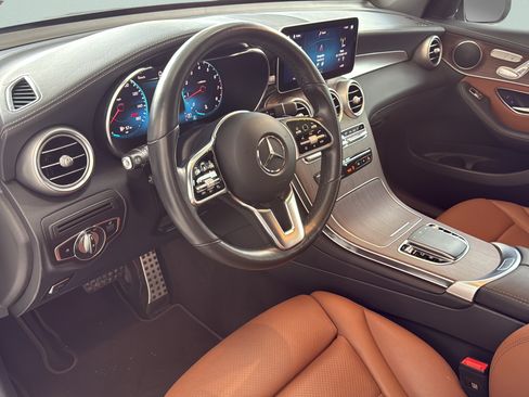 Certified 2023 Mercedes-Benz GLC 300 4MATIC Coupe image 12