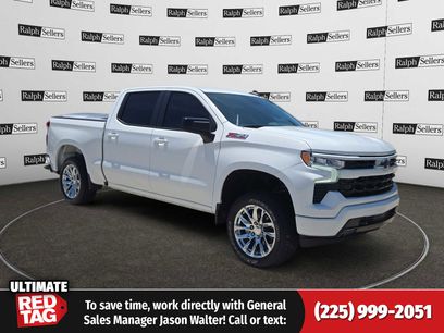 Used 2022 Chevrolet Silverado 1500 RST w/ Convenience Package II