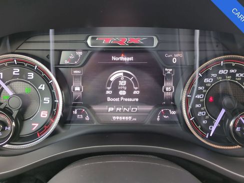 Used 2021 RAM 1500 TRX w/ TRX Level 2 Equipment Group image 42