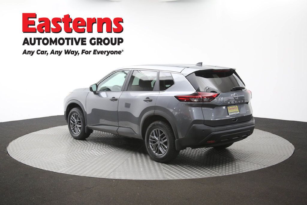 Used 2023 Nissan Rogue S AWD/4WD image 66