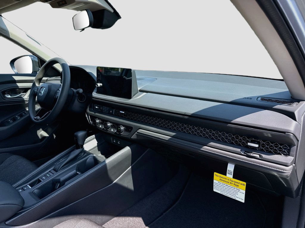 New 2026 Honda Accord SE image 31