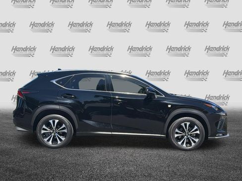 Certified 2021 Lexus NX 300 F Sport w/ F Sport Premium Package AWD/4WD image 3