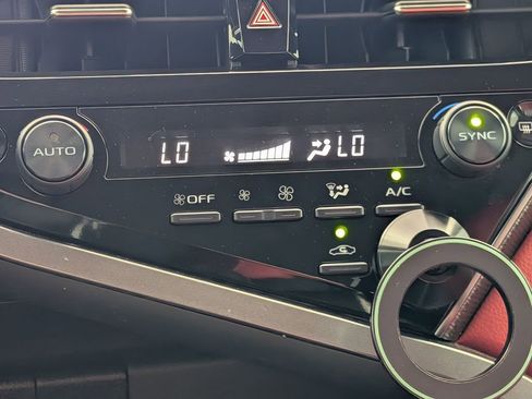 Used 2023 Toyota Camry XSE FWD image 20