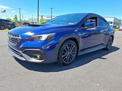 Certified 2024 Subaru WRX Limited AWD/4WD image 3