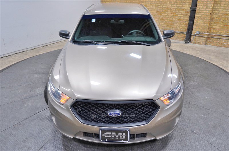 Used 2019 Ford Taurus Police Interceptor FWD image 5