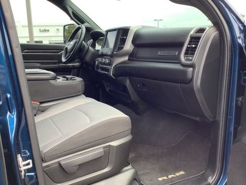 Used 2024 RAM 2500 Big Horn w/ Bed Utility Group AWD/4WD image 35