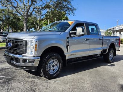 Used 2024 Ford F250 XL w/ XL Off-Road Package