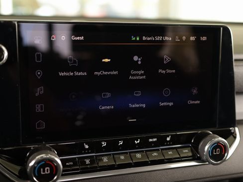 New 2026 Chevrolet Colorado Trail Boss image 15