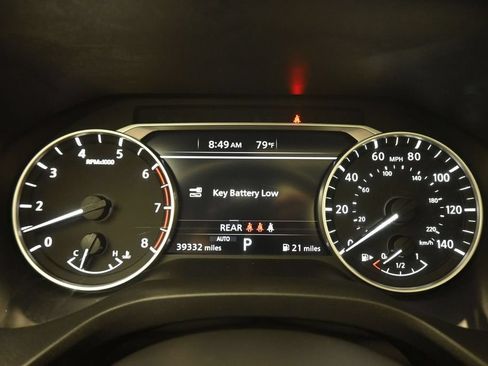Used 2021 Nissan Rogue SV w/ Premium Package AWD/4WD image 15