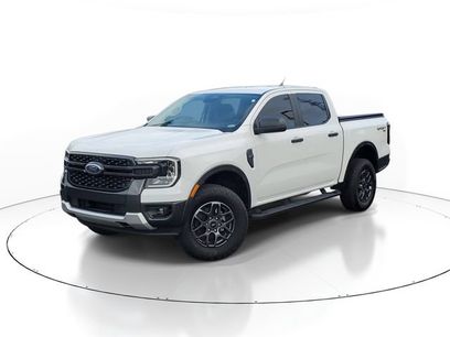 Used 2024 Ford Ranger XLT