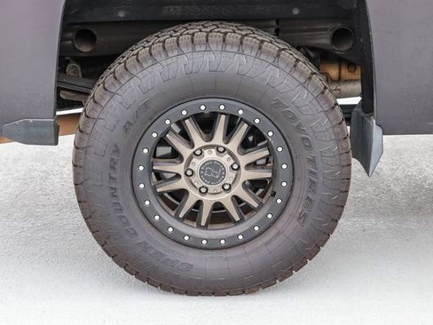 Used 2016 Chevrolet Silverado 1500 LTZ w/ Sport Package AWD/4WD image 8