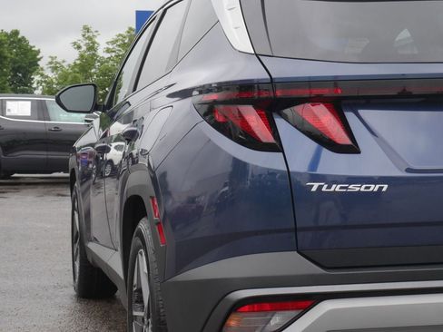 Used 2025 Hyundai Tucson SEL FWD image 19