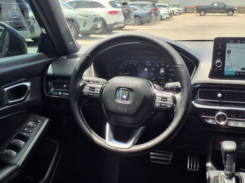 Certified 2024 Honda Civic Sport Touring image 15