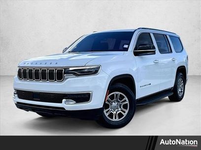 Used 2024 Jeep Wagoneer 2WD