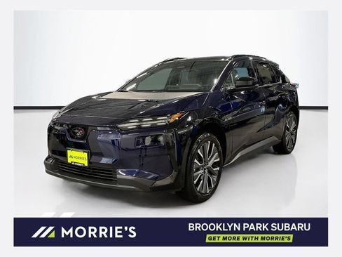 New 2026 Subaru Solterra AWD/4WD image 1