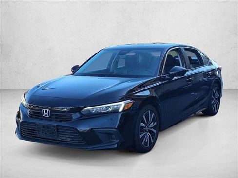 Used 2022 Honda Civic EX image 1
