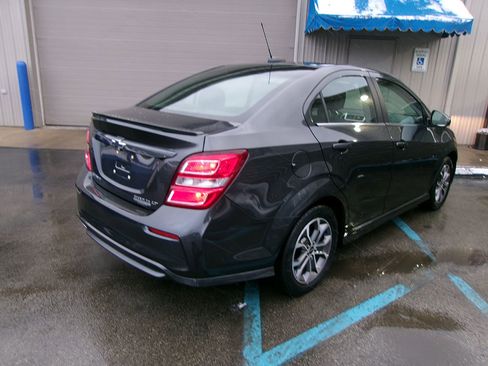 Used 2018 Chevrolet Sonic LT w/ RS Package image 4