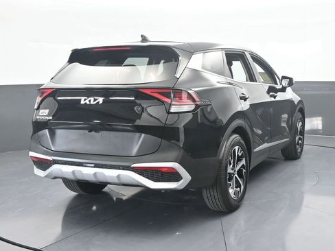 Used 2025 Kia Sportage EX image 5