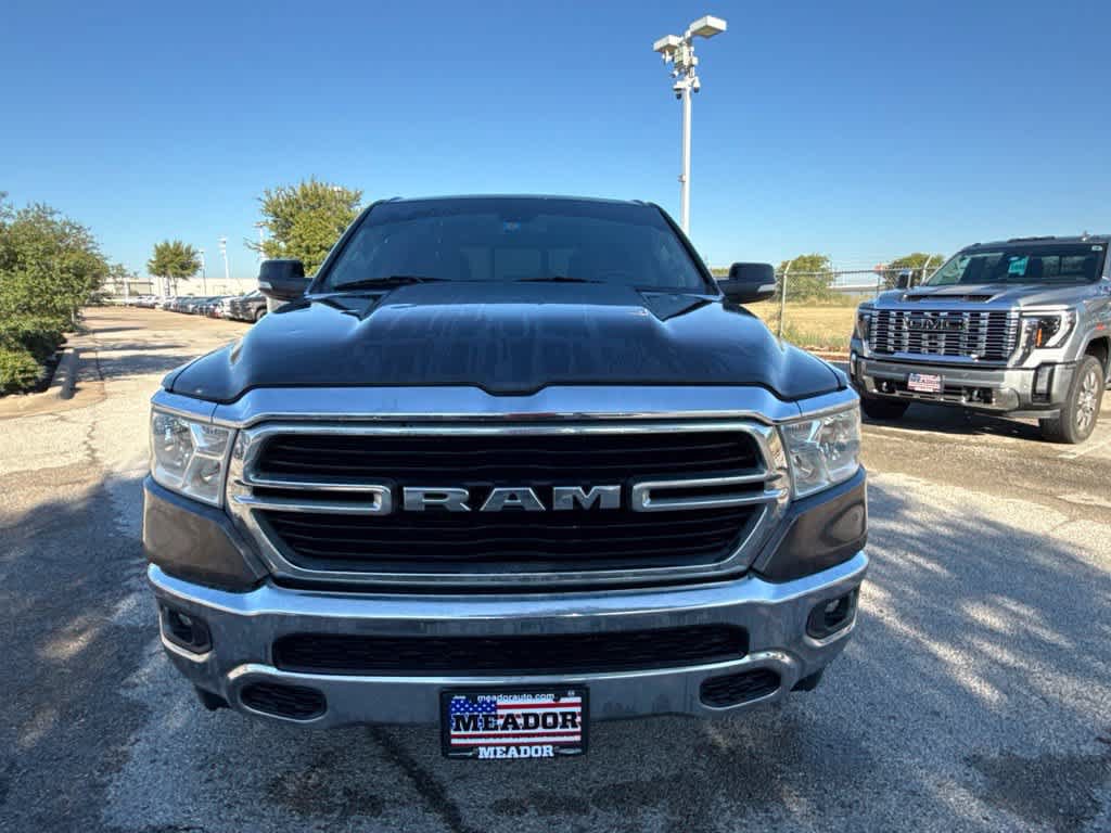 Used 2019 RAM 1500 Big Horn AWD/4WD image 6