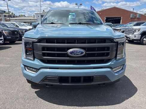 Certified 2023 Ford F150 Lariat w/ Equipment Group 502A High AWD/4WD image 2