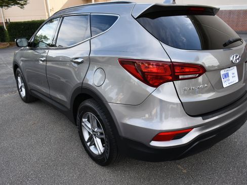 Used 2018 Hyundai Santa Fe Sport w/ 2.4L Value Package 02 image 8