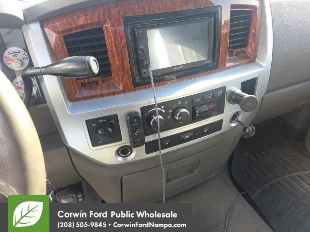 Used 2006 Dodge Ram 2500 Truck Laramie AWD/4WD image 14