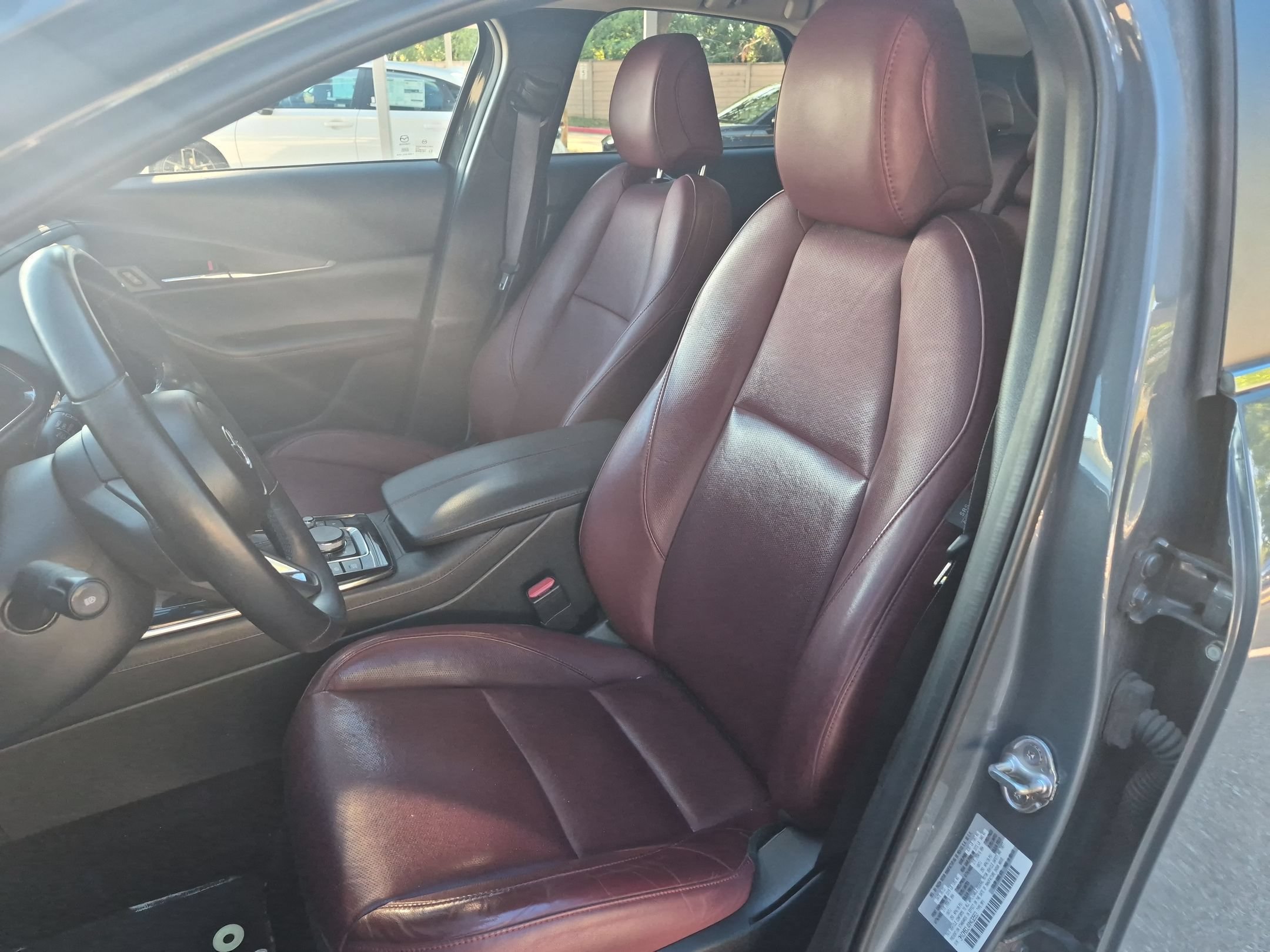 Used 2022 MAZDA CX-30 AWD 2.5 S w/ Preferred Package image 13