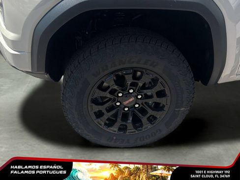 New 2026 GMC Canyon Elevation w/ Convenience Package RWD image 12