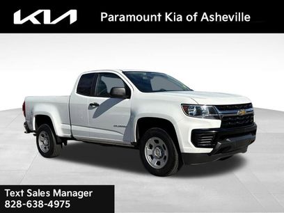 Used 2022 Chevrolet Colorado W/T